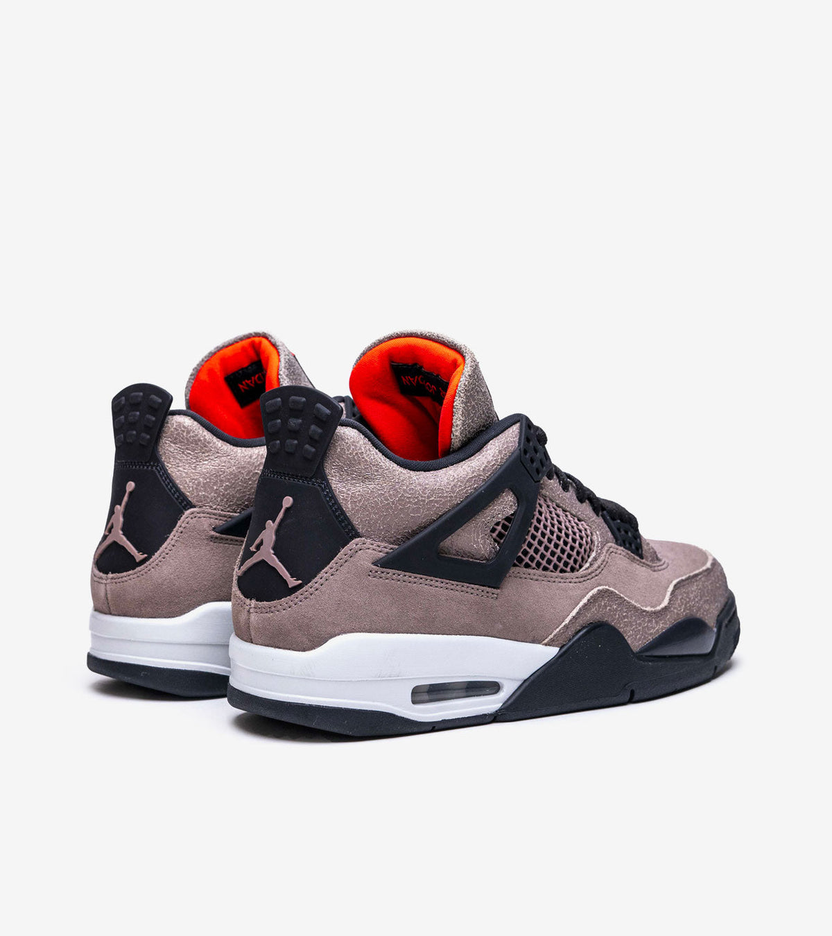 AAOO Jordan 4 Retro Taupe Haze
