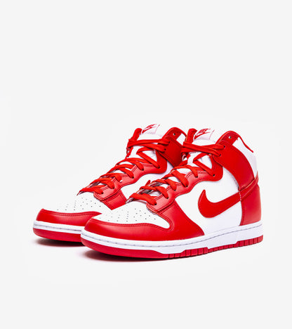 AAOO Dunk High University Red