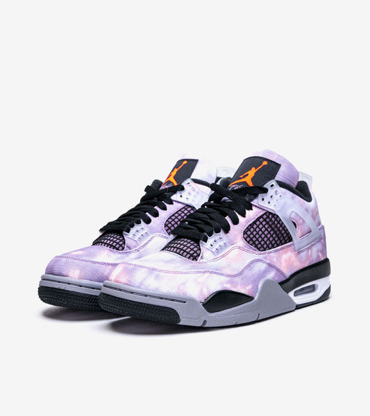 AAOO Jordan 4 Retro Zen Master