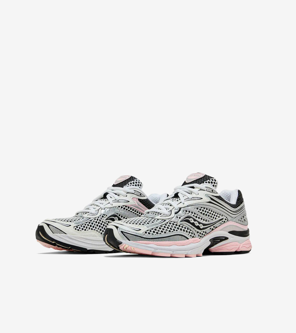 AAOO ProGrid Omni 9 Silber Rosa