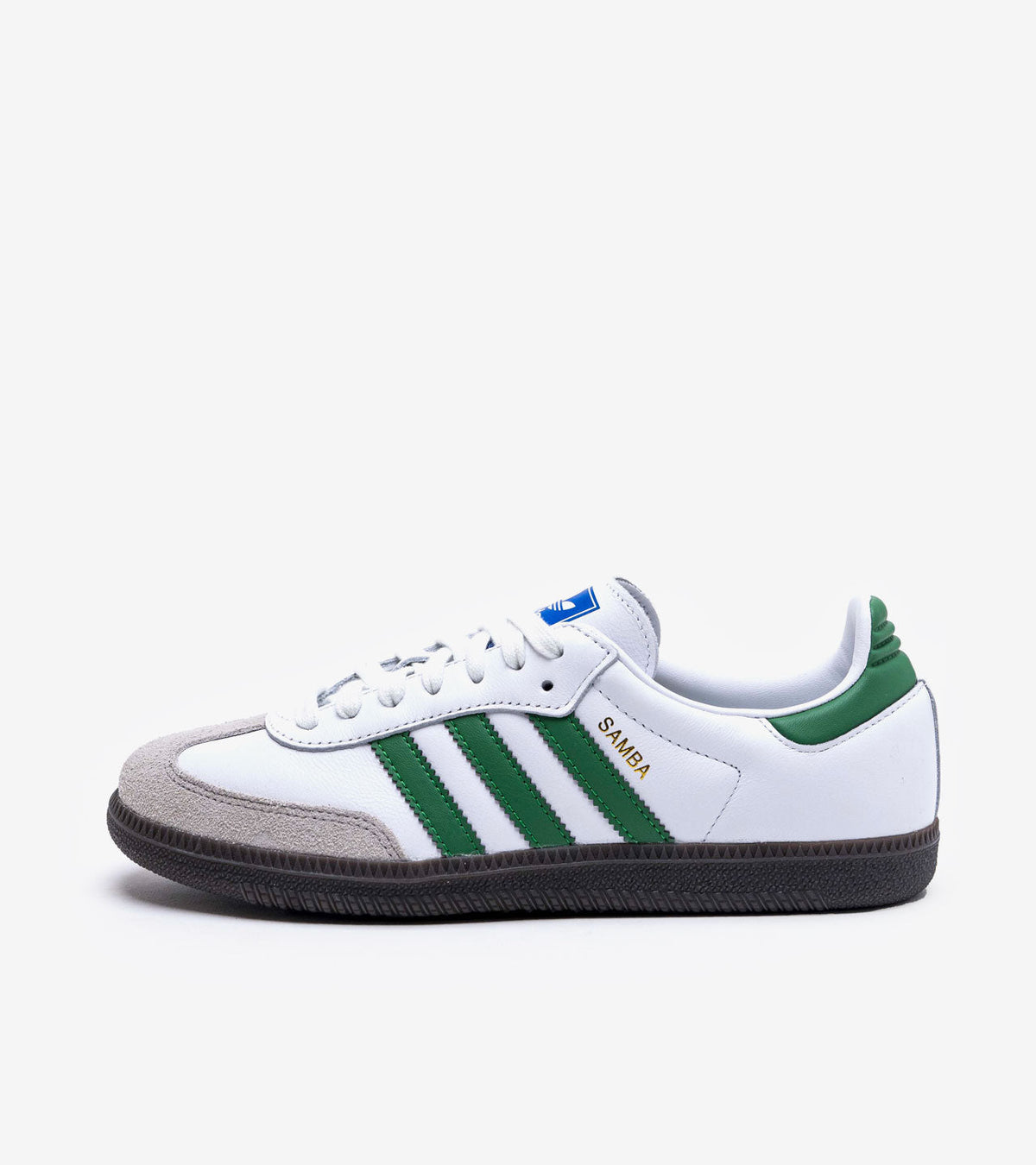 AAOO Samba OG Footwear White Green