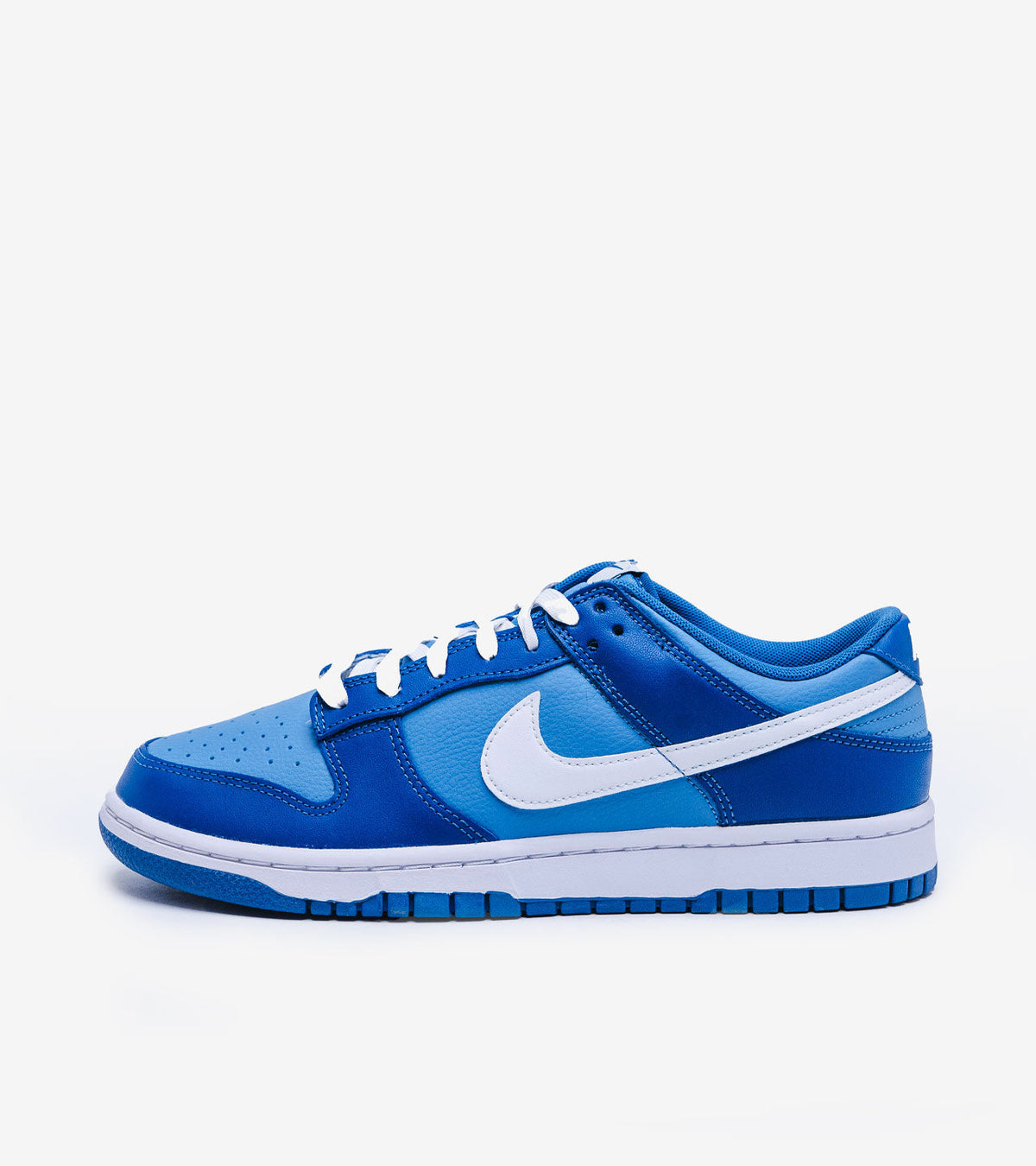 AAOO Dunk Low Dark Marina Blue
