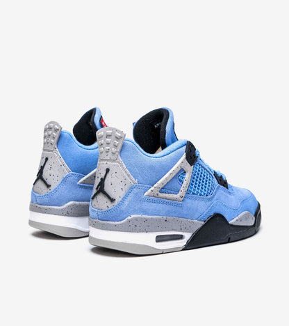 AAOO Jordan 4 Retro University Blue