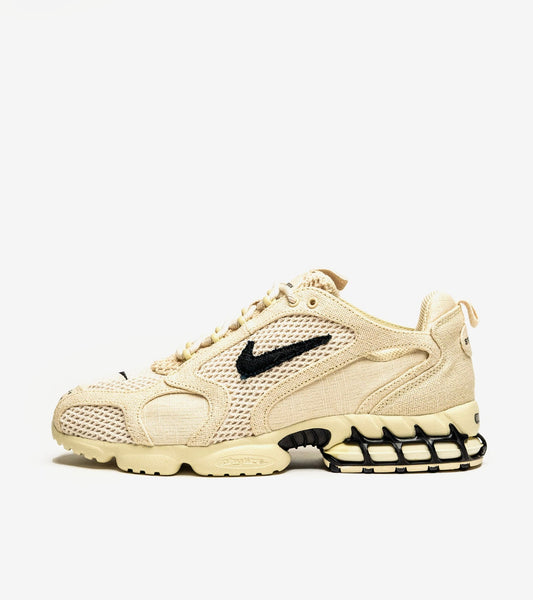 AAOO Air Zoom Spiridon Cage 2 Fossil