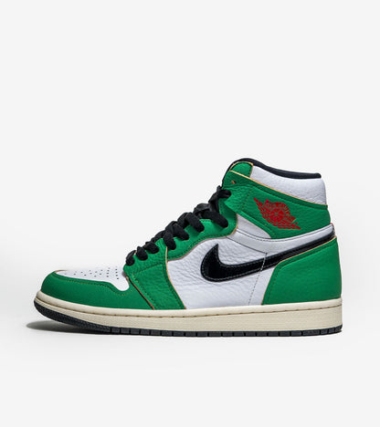 AAOO Jordan 1 Retro High Lucky Green
