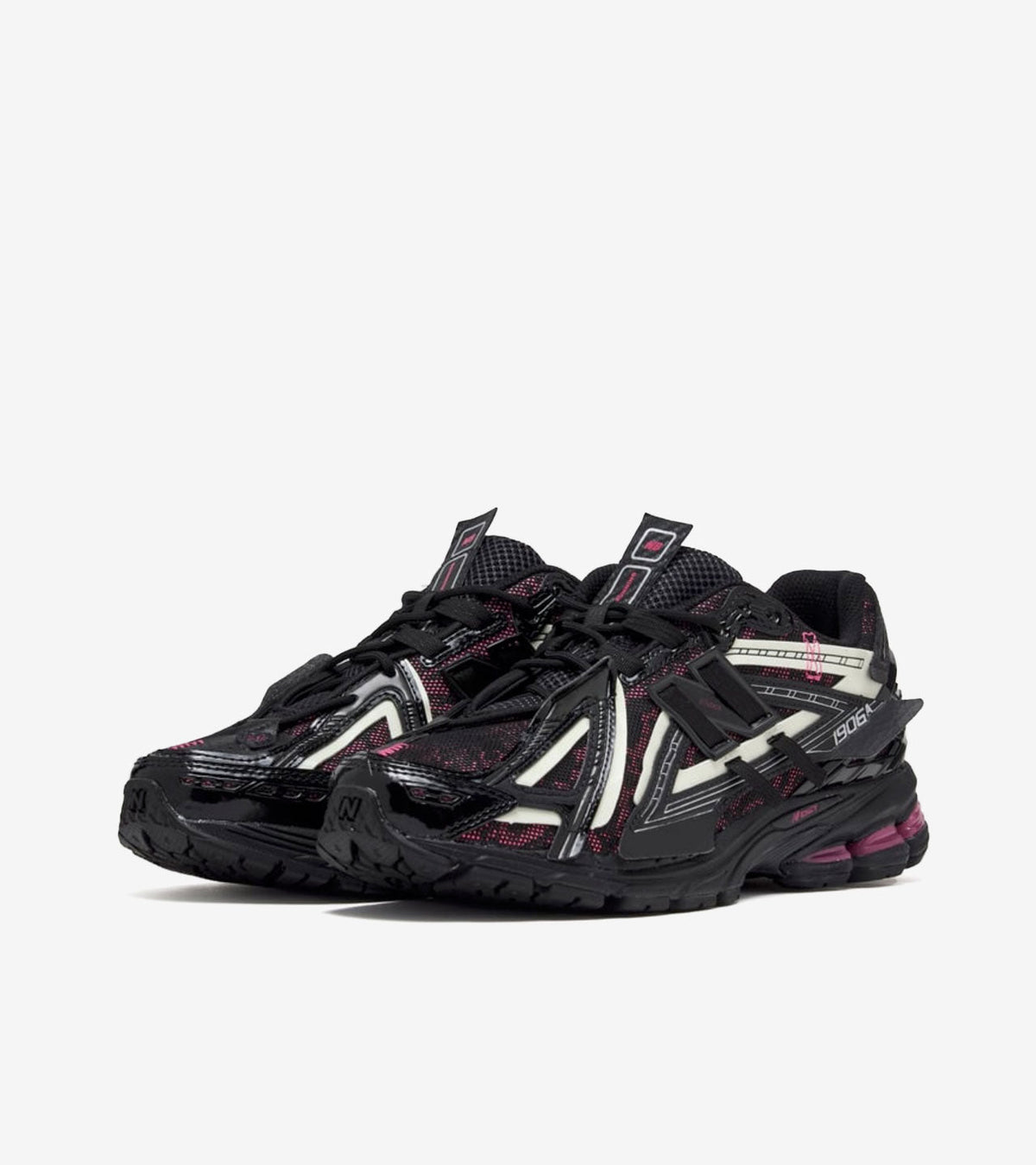AAOO 1906A Black Pink