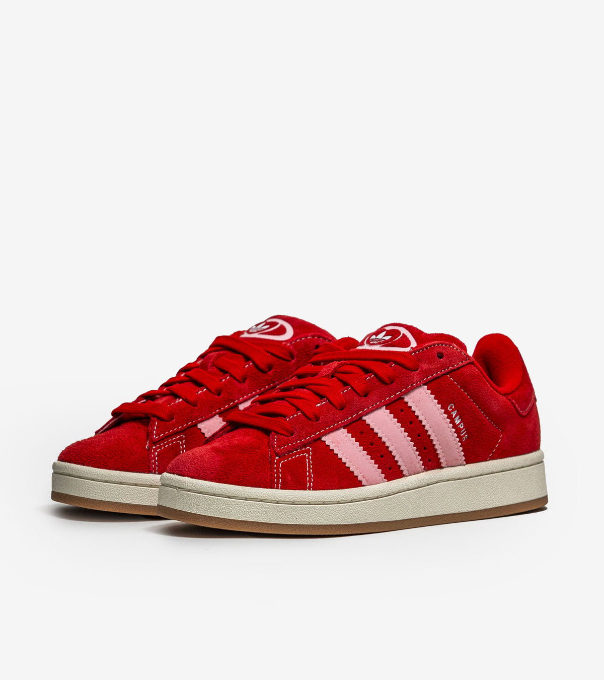 AAOO Campus 00er Better Scarlet Clear Pink