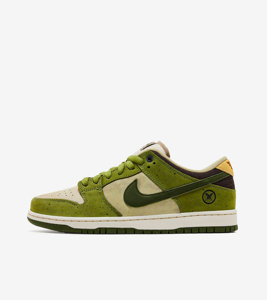 AAOO SB Dunk Low Matcha