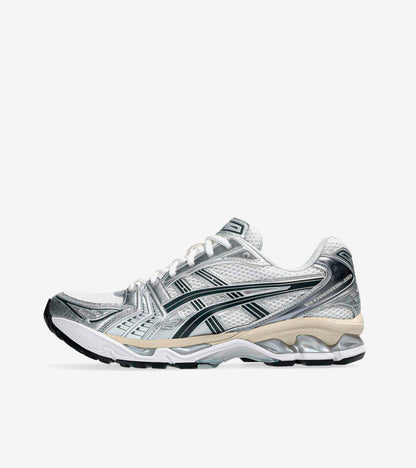 AAOO Gel-Kayano 14 White Graphite Grey