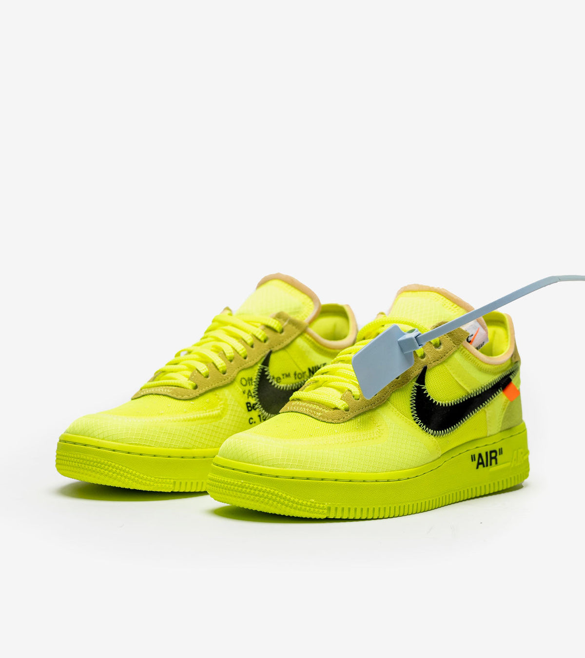 AAOO Air Force 1 Low Volt