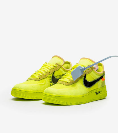 AAOO Air Force 1 Low Volt
