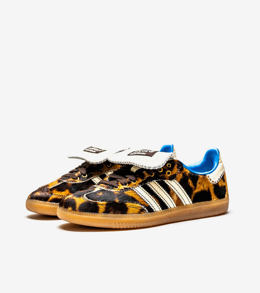 AAOO Samba Pony Leopard