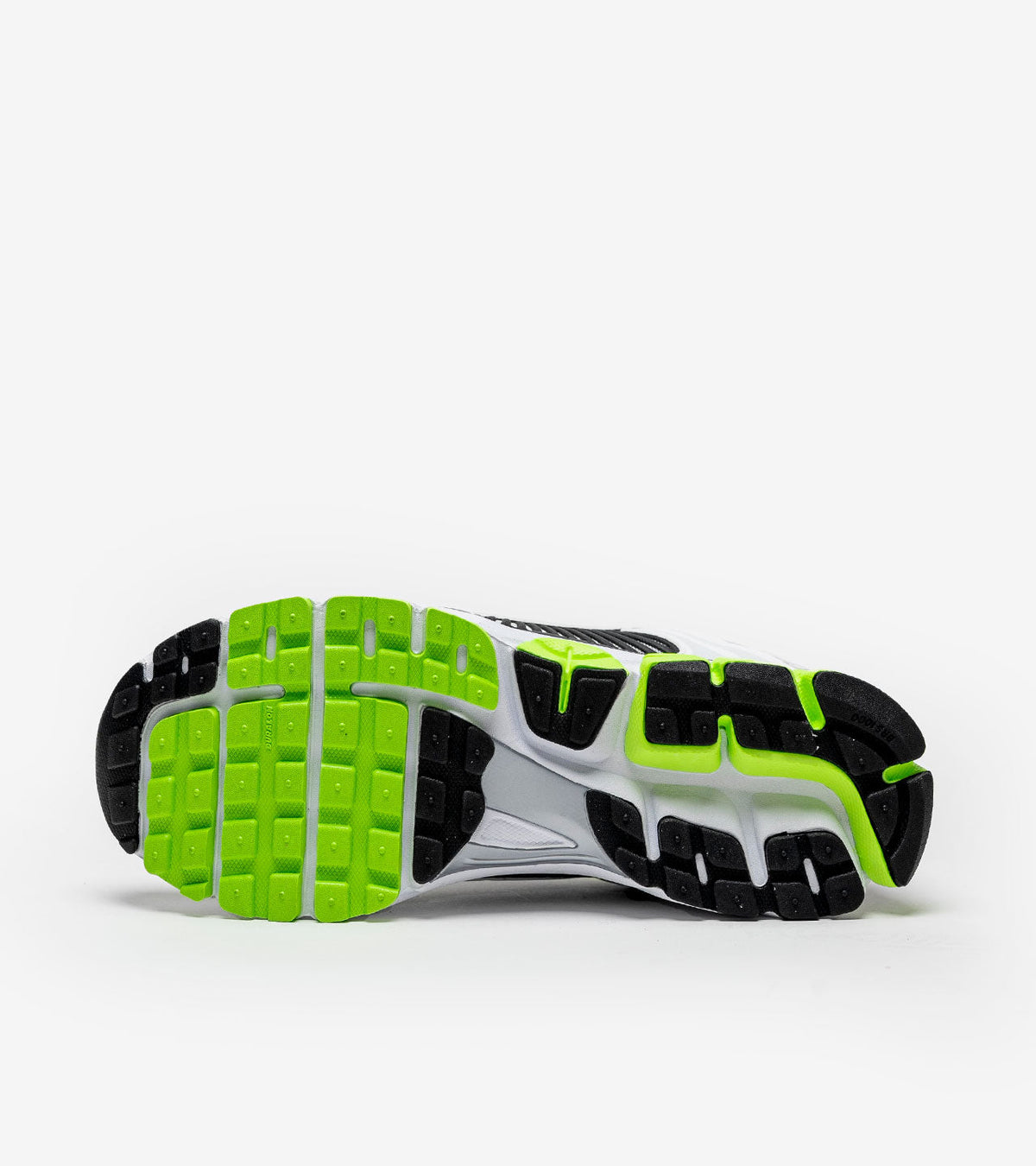 AAOO Zoom Vomero 5 Electric Green Black