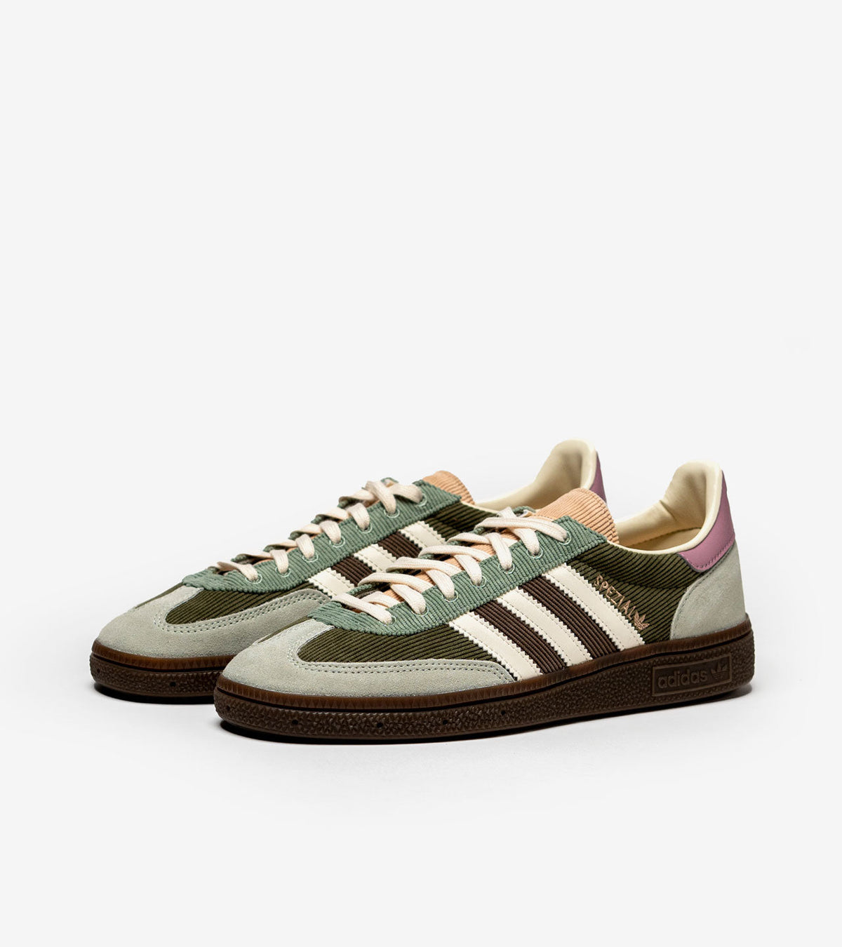 AAOO Handball Spezial Green Cream White Magic Mauve