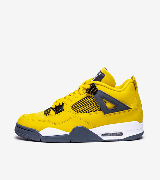 AAOO Jordan 4 Retro Lightning