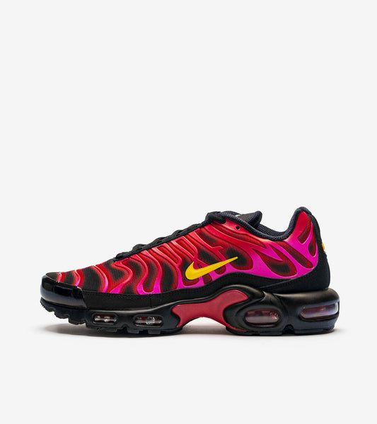 AAOO Air Max Plus Schwarz