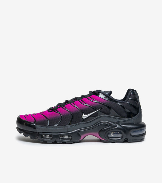 AAOO Air Max Plus Schwarz Pink
