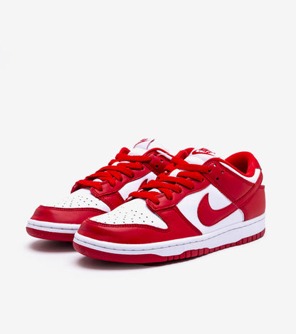 AAOO Dunk Low University Red