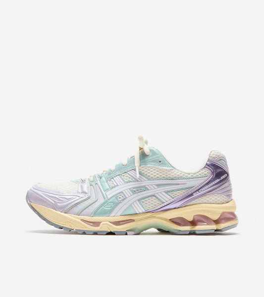 AAOO Gel-Kayano 14 Cream Dusk Violet