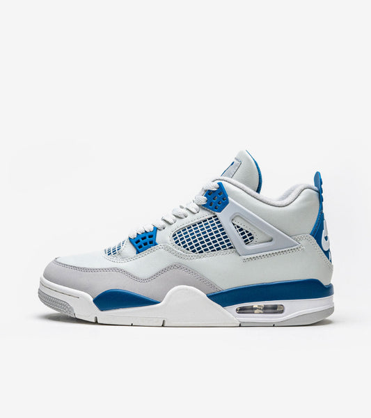 AAOO Jordan 4 Retro Military Blue