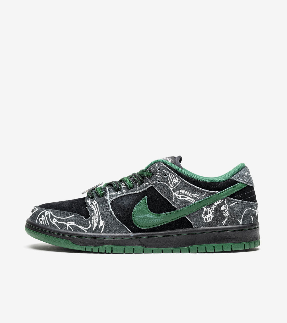 AAOO SB Dunk Low