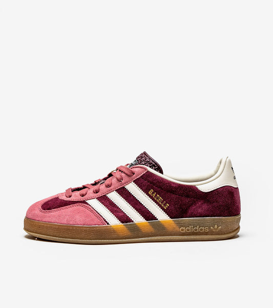 AAOO Gazelle Indoor Maroon Preloved Crimson