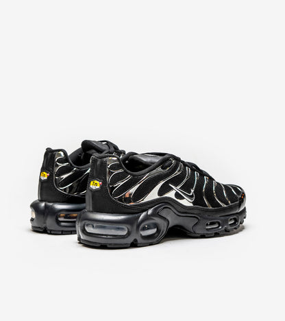 AAOO Air Max Plus SE Black Chrome