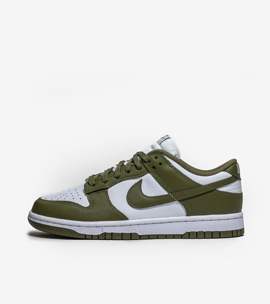 AAOO Dunk Low Medium Olive
