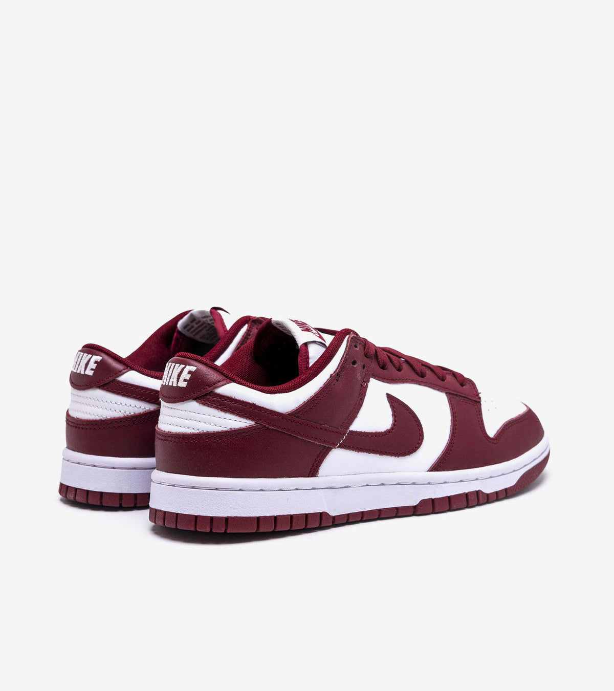 AAOO Dunk Low Team Red