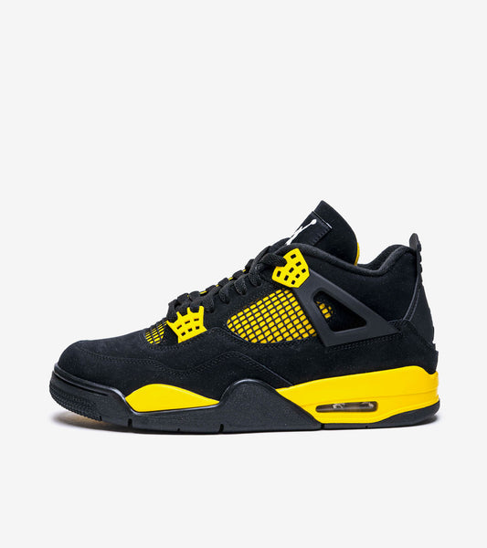 AAOO Jordan 4 Retro Thunder