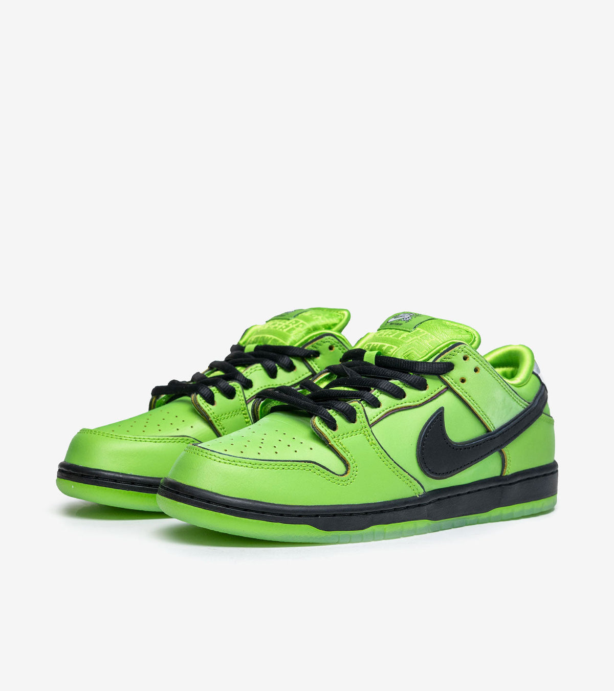 AAOO SB Dunk Low Buttercup