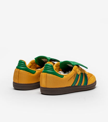 AAOO Samba LT Preloved Gelb