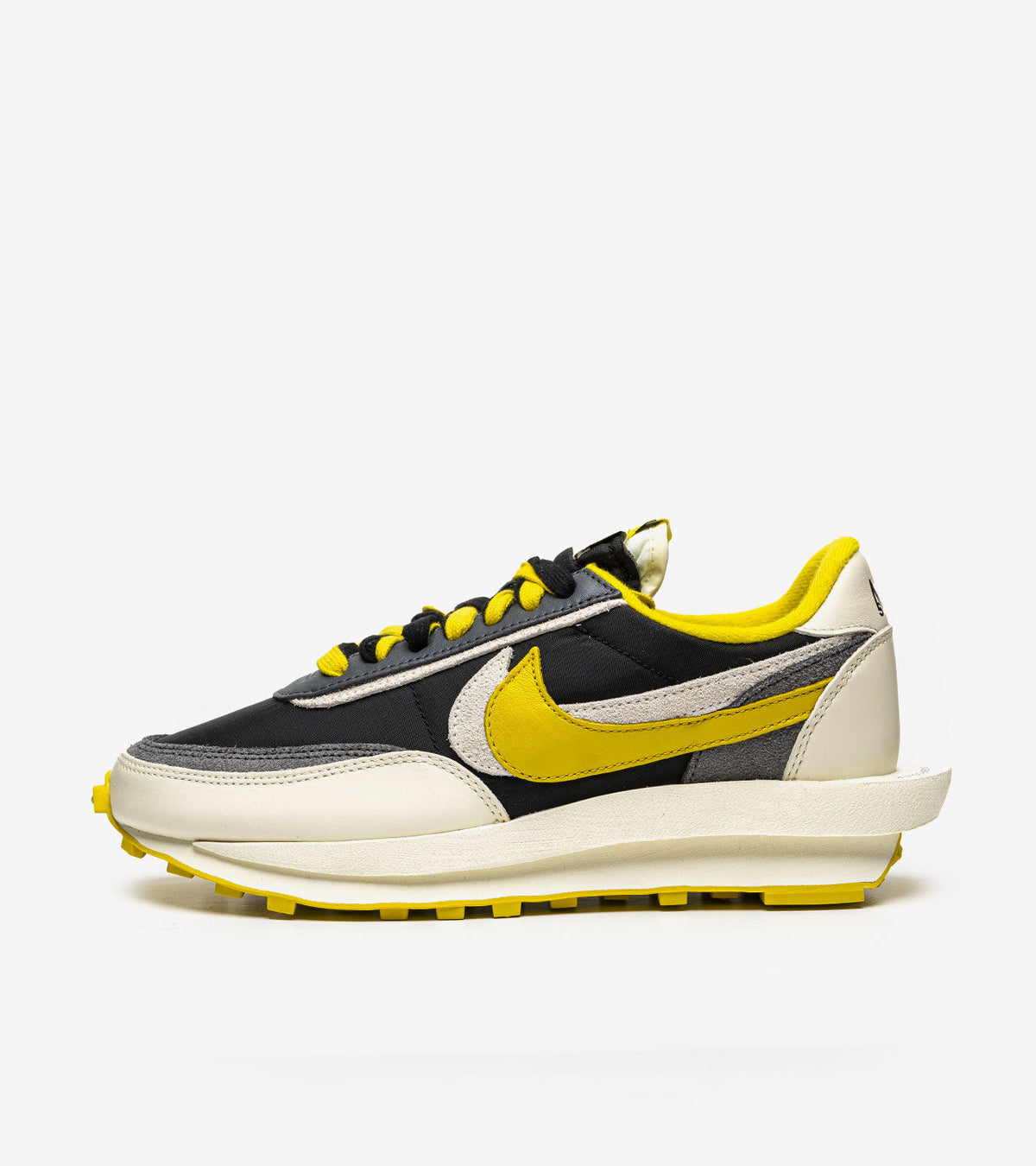 AAOO LD Waffle Black Bright Citron