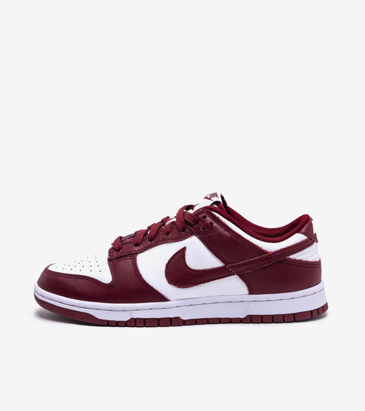 AAOO Dunk Low Team Red