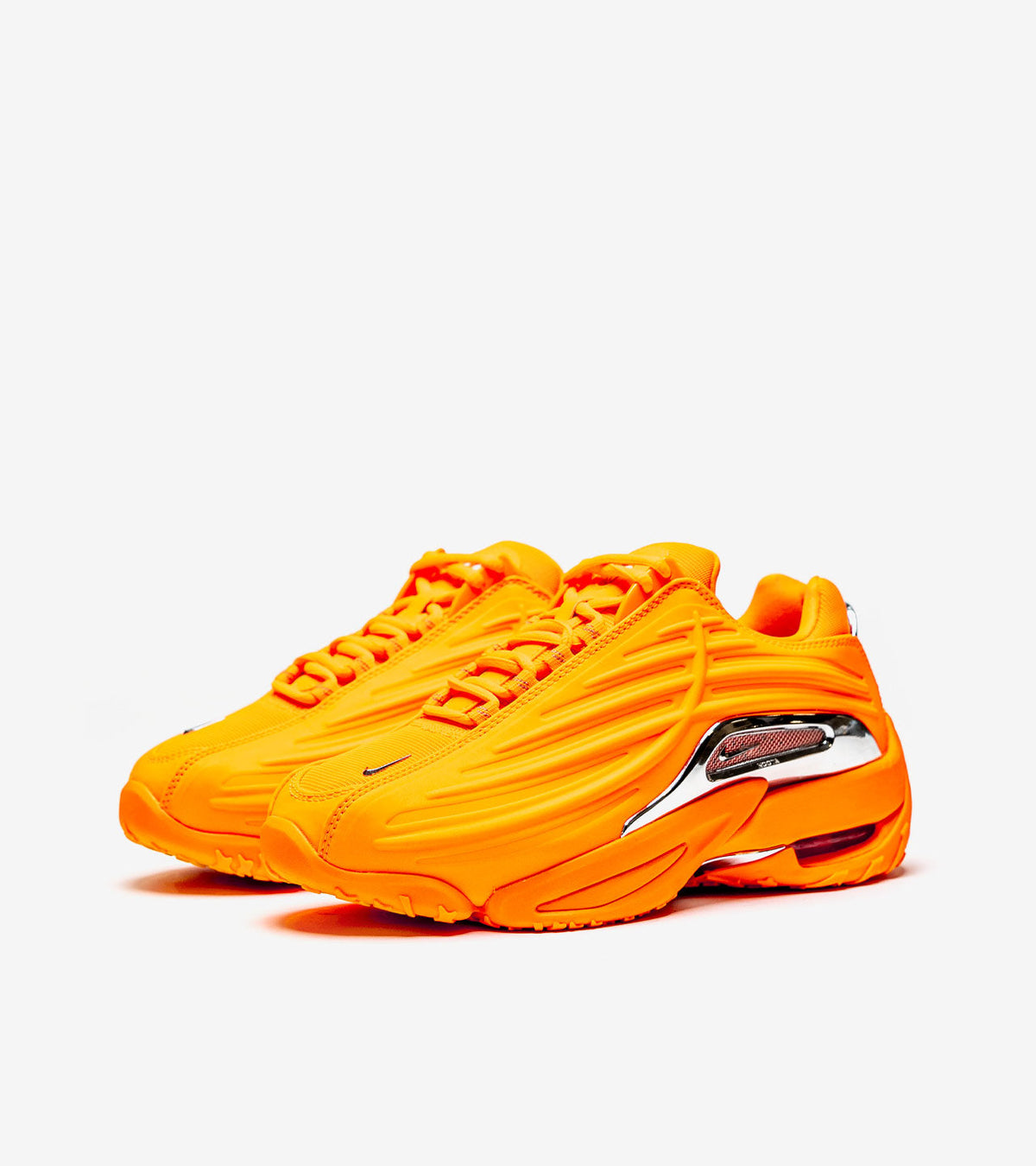 AAOO Hot Step 2 Total Orange