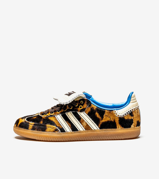 AAOO Samba Pony Leopard