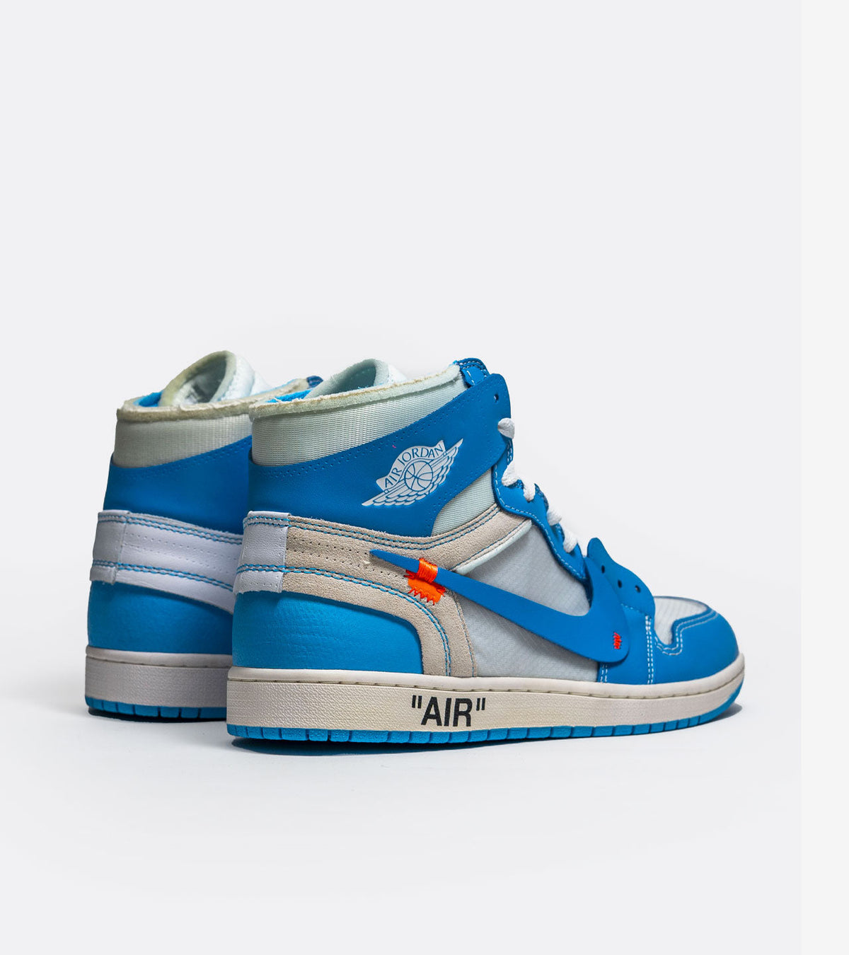 AAOO Jordan 1 Retro High University Blue