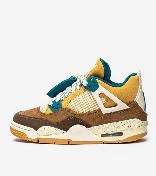 AAOO Jordan 4 Retro Cacao Wow