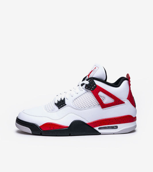 AAOO Jordan 4 Retro Red Cement