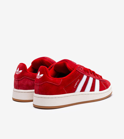 AAOO Campus 00s Better Scarlet Cloud White