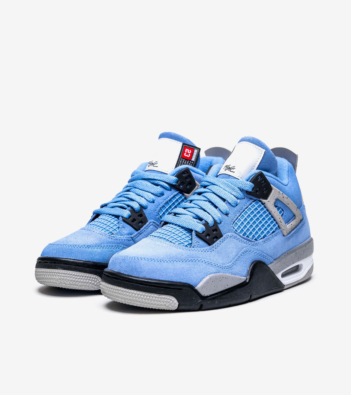 AAOO Jordan 4 Retro University Blue