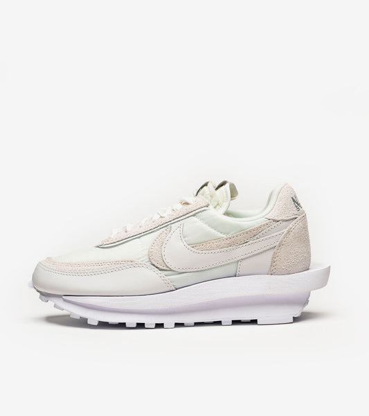AAOO LD Waffle Weiß Nylon