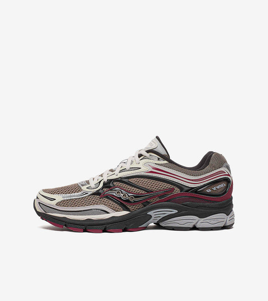AAOO ProGrid Omni 9 Tan Maroon
