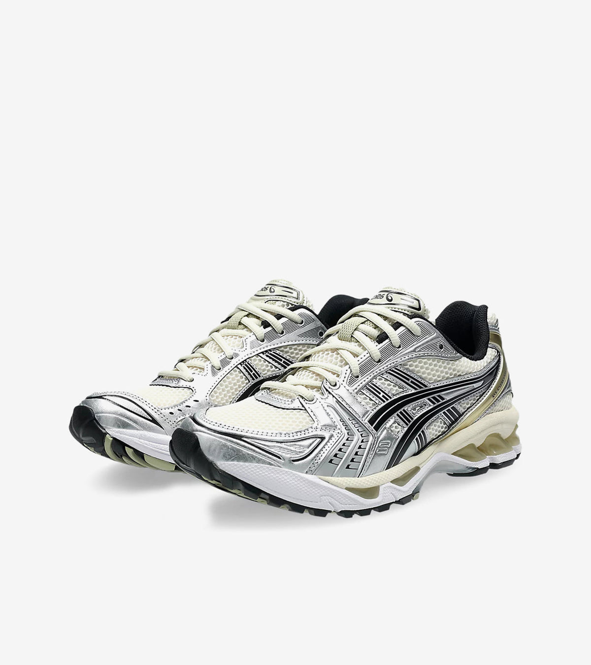 AAOO Gel-Kayano 14 Birch Pure Silver