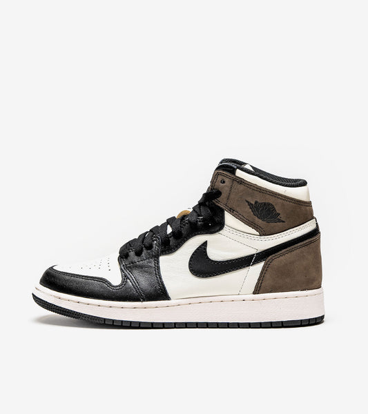 AAOO Jordan 1 Retro High Dark Mocha