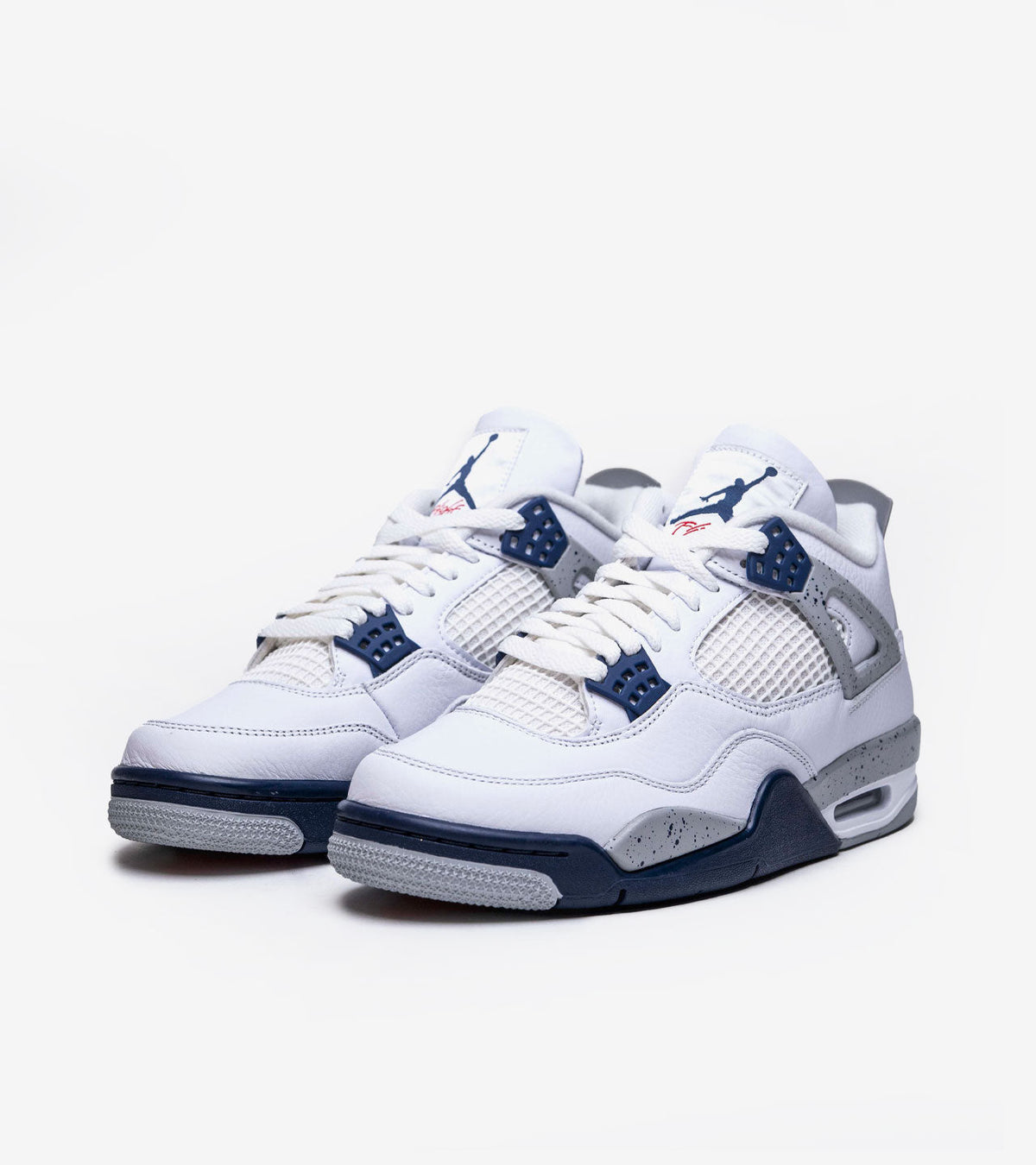 AAOO Jordan 4 Retro Midnight Navy
