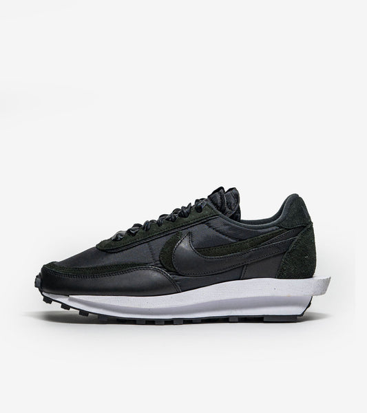 AAOO LD Waffle Schwarzes Nylon
