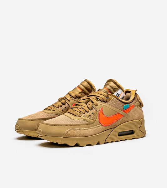 AAOO Air Max 90 Desert Ore