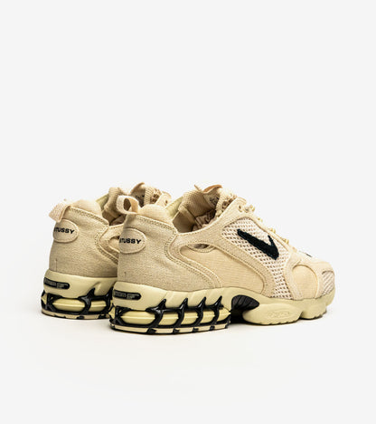 AAOO Air Zoom Spiridon Cage 2 Fossil