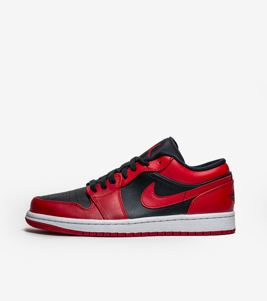 AAOO Jordan 1 Low Reverse Bred